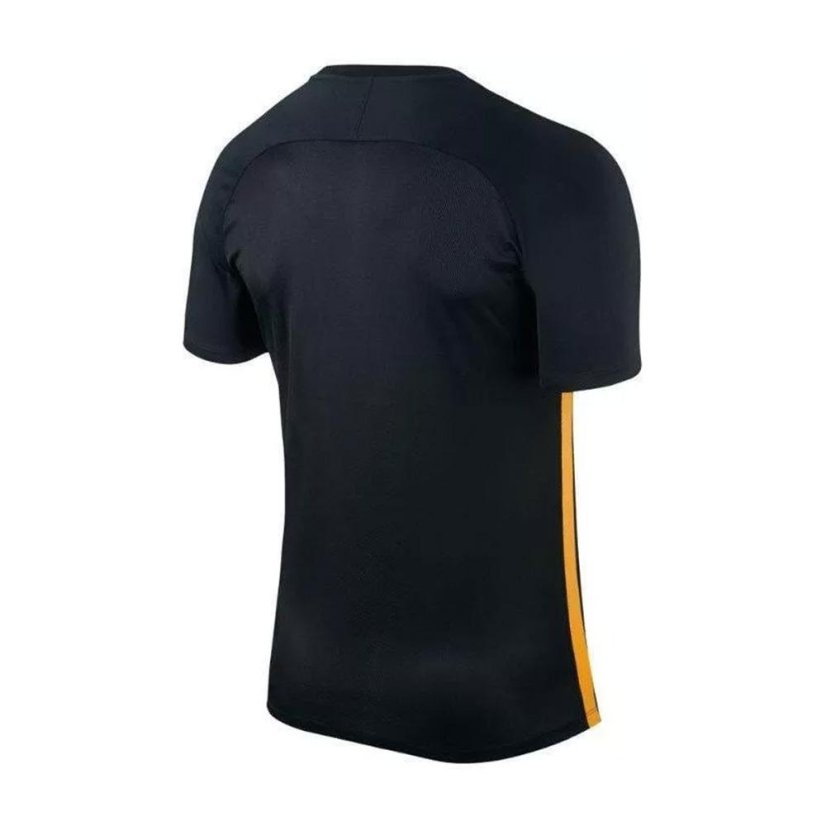 Dětský dres Nike Striped Segment III - Farbe: Schwarz/Gelb, Größe: 122–128