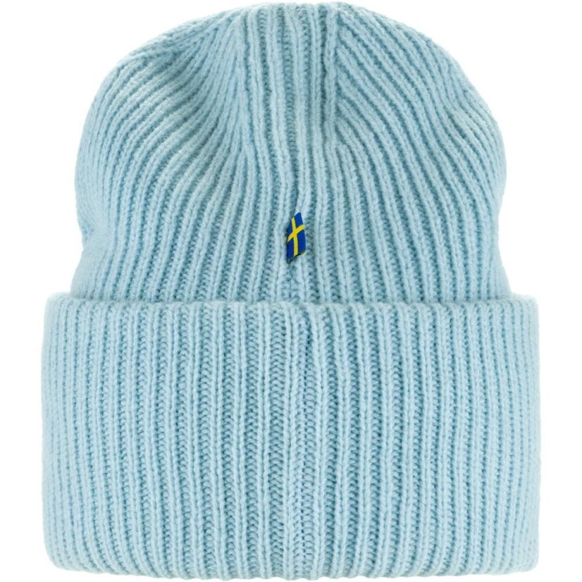 Čepice Fjällräven Heavy Beanie - Szín: Szürke