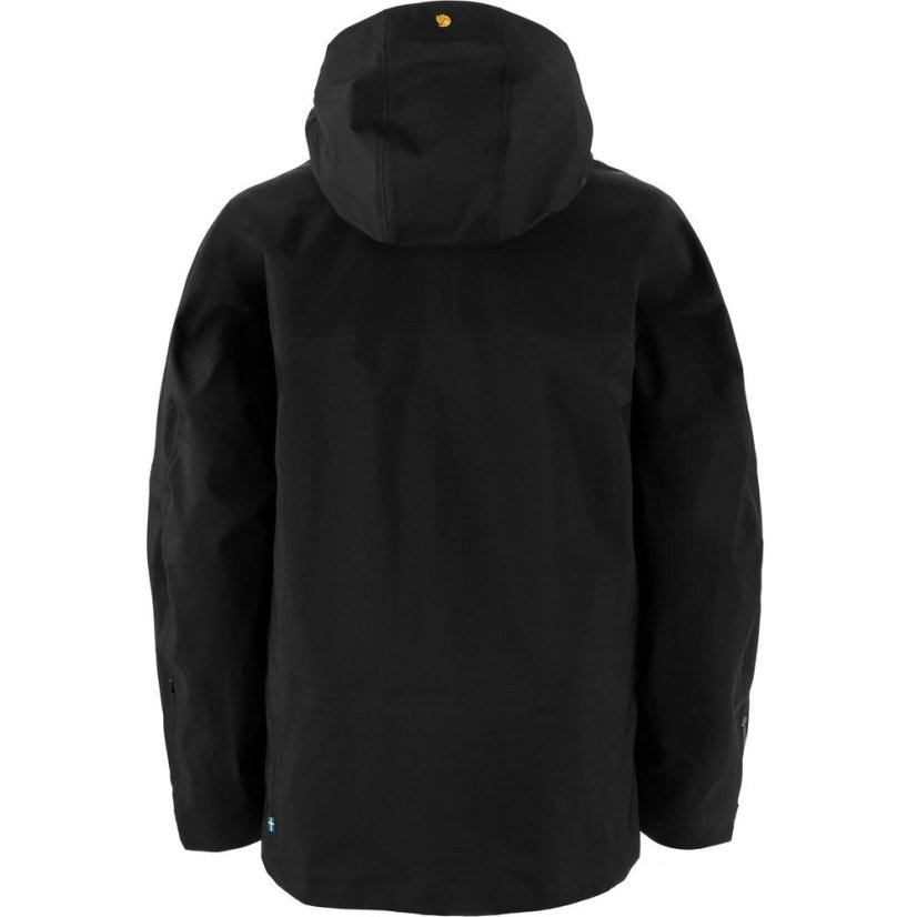 Pánská bunda Fjällräven Bergtagen GTX Touring Jacket M - Kolor: Czarny, Rozmiar: L