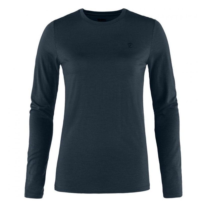 Abisko Wool LS W