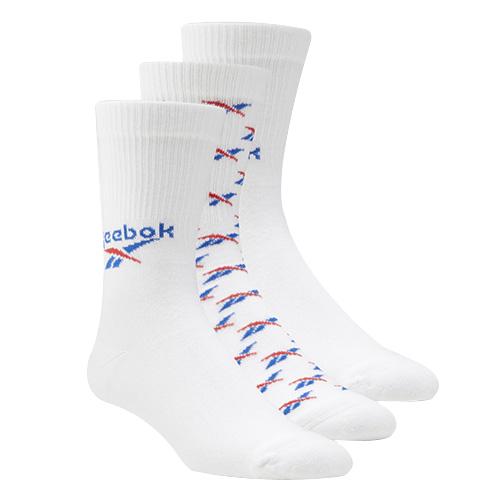 Reebok Cl Fo Crew Socks