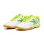 Sálová obuv Kelme Feline 6.0 - Barva: Bílá/zelená, Velikost: 38