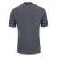 Macron Rap Polo Shirt - Color: Gray/light blue, Size: M