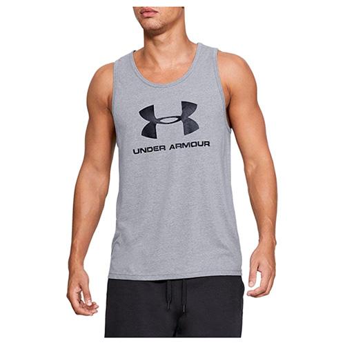 Under Armour Sportstyle Logo Tank Men's Tank Top