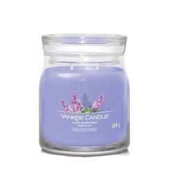 Świeca Yankee candle Signature średnia, Lilac Blossoms
