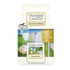 Osvěžovač do auta Yankee Candle