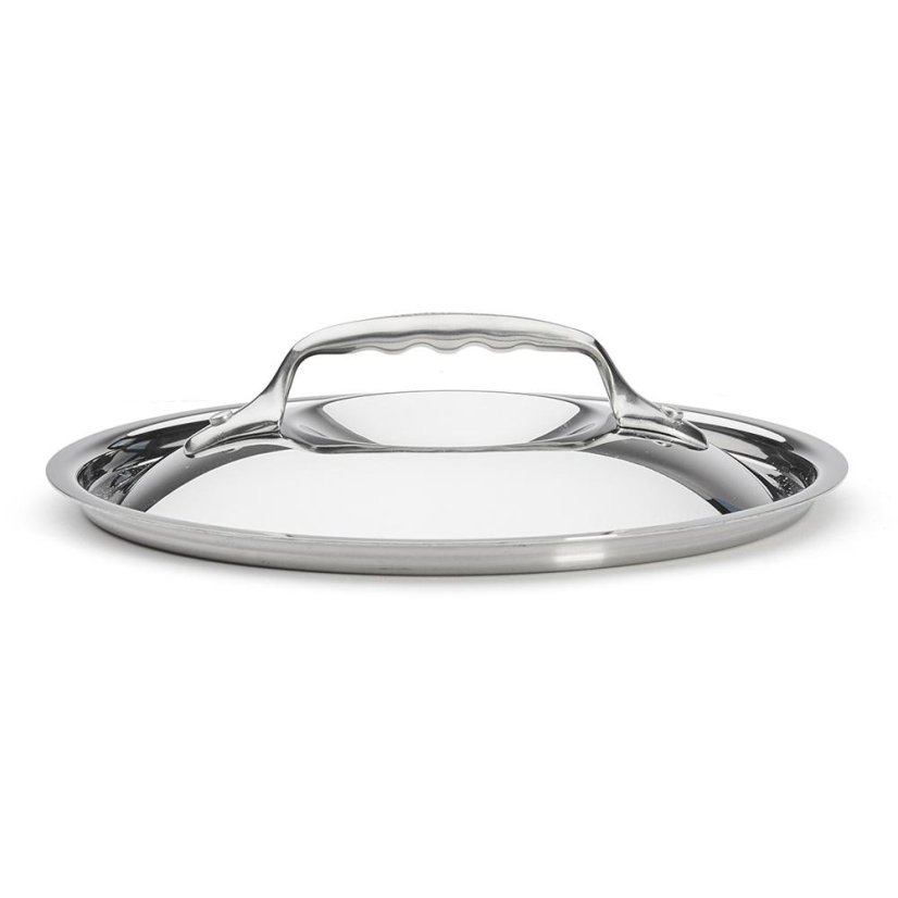 De Buyer Affinity 3709.18N nerezové veko, 18 cm