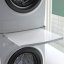Pomiędzy pralką a suszarką z wysuwaną półką Meliconi 656113 Torre Smart