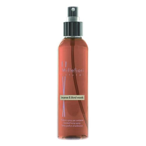 Millefiori Milano Home Spray, Incense & Blond Woods