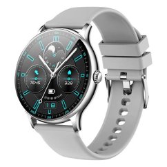 Smartwatch Trevi T-FIT 230 CALL SILVER silber