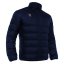 Jacke Macron Eblana Ultralight - Farbe: Schwarz, Größe: S