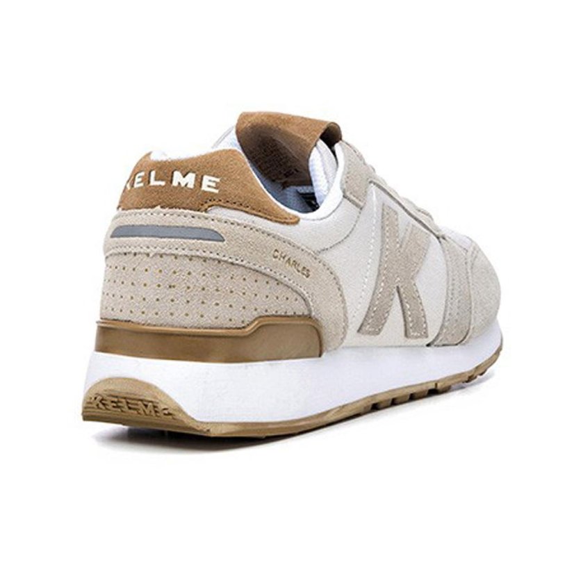 Schuhe Kelme Charles - Farbe: Beige, Größe: 35