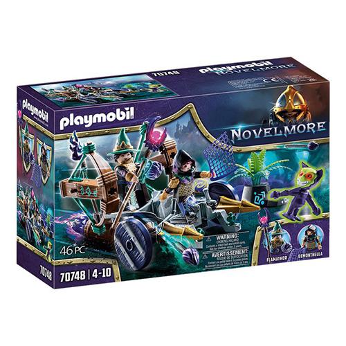 Playmobil 70748 démonvadászok