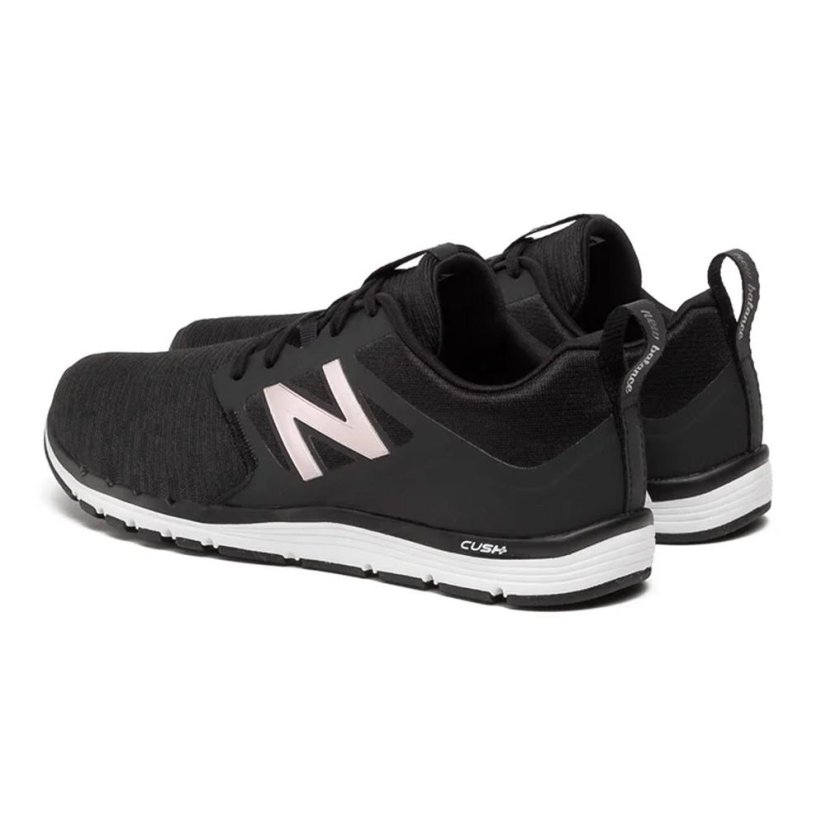 Damen-Trainingsschuhe New Balance WX577CK5 - Farbe: Schwarz, Größe: 36