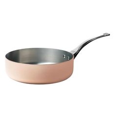 Flat pan for sautéing de Buyer Prima Matera 6230.20, 20 cm