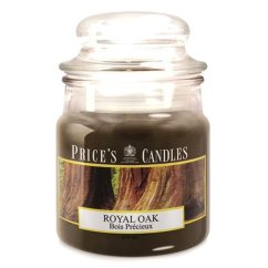Svíčka Price´s Candles malá, Royal Oak
