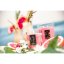 Vellutier Kerze klein, Succulent Pink Grapefruit