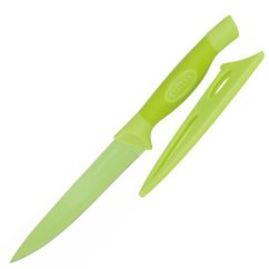 Univerzální nůž Stellar Colourtone 12 cm Green