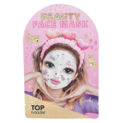 Top Model Beauty & Me Sascha Hydratačná maska na tvár