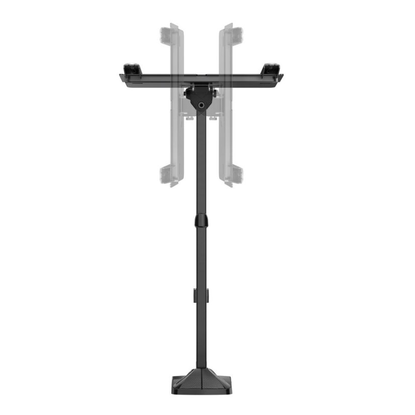 TV-Halterung (Wand/Trockenbau) Meliconi Slimstyle Plus 200 SDR 480989 schwarz