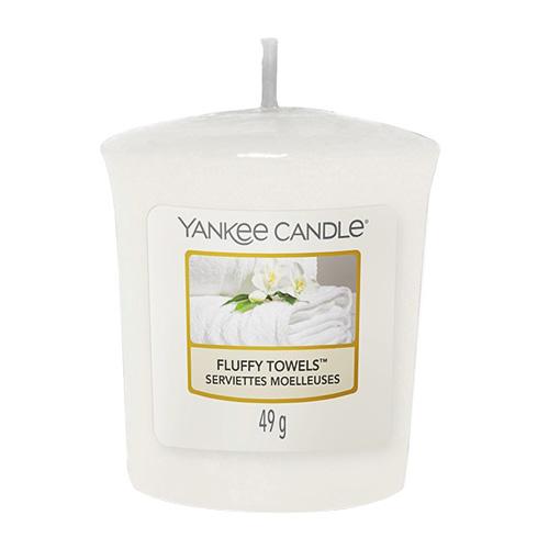 Yankee candle Votivkerze, Fluffy Towels