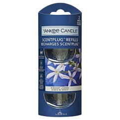 Náplně do osvěžovače Yankee Candle 2 ks, Midnight Jasmine