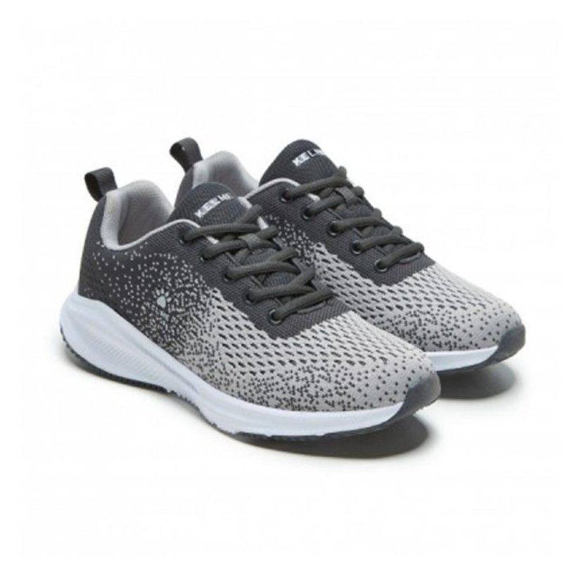 Dámská obuv Kelme K-Walking - Barva: Černá, Velikost: 36
