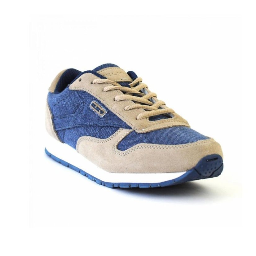 Obuv Kelme Victory Jeans - Barva: Modrá, Velikost: 36