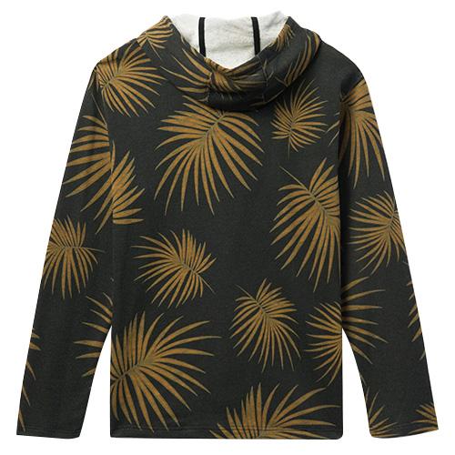 Hurley Modern Surf Poncho Pánska mikina