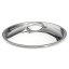 De Buyer Affinity 3709.28 stainless steel lid, 28 cm