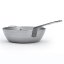 Stahl-Tiefpfanne de Buyer Mineral B 5614.32, 32 cm