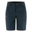 Abisko Trail Stretch Shorts W - Farbe: Schwarz, Größe: 34