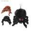 Plush spider with carabiner Adventure World