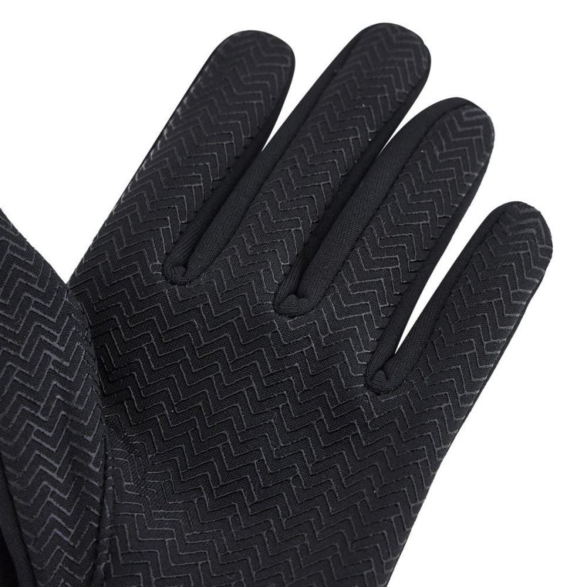 Macron Barrier gloves - Color: Black, Size: M