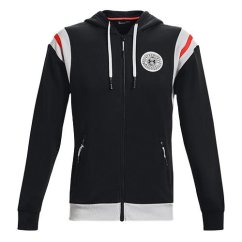 Herren-Sweatshirt Under Armour RIVAL FLC ALMA MATER FZHD