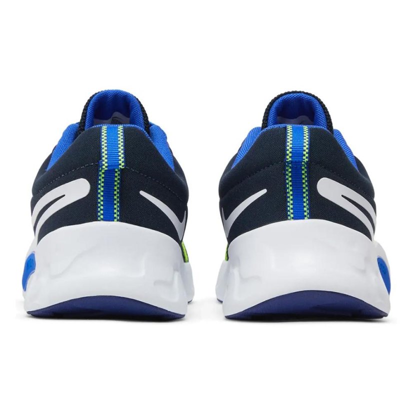 Pánská obuv Nike Renew Retaliation TR 3 - Farbe: Blau, Größe: 42