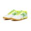 Sálová obuv Kelme Feline 6.0 - Barva: Bílá/zelená, Velikost: 38