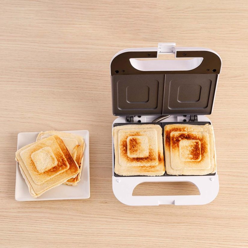Solac SD5054 white toaster