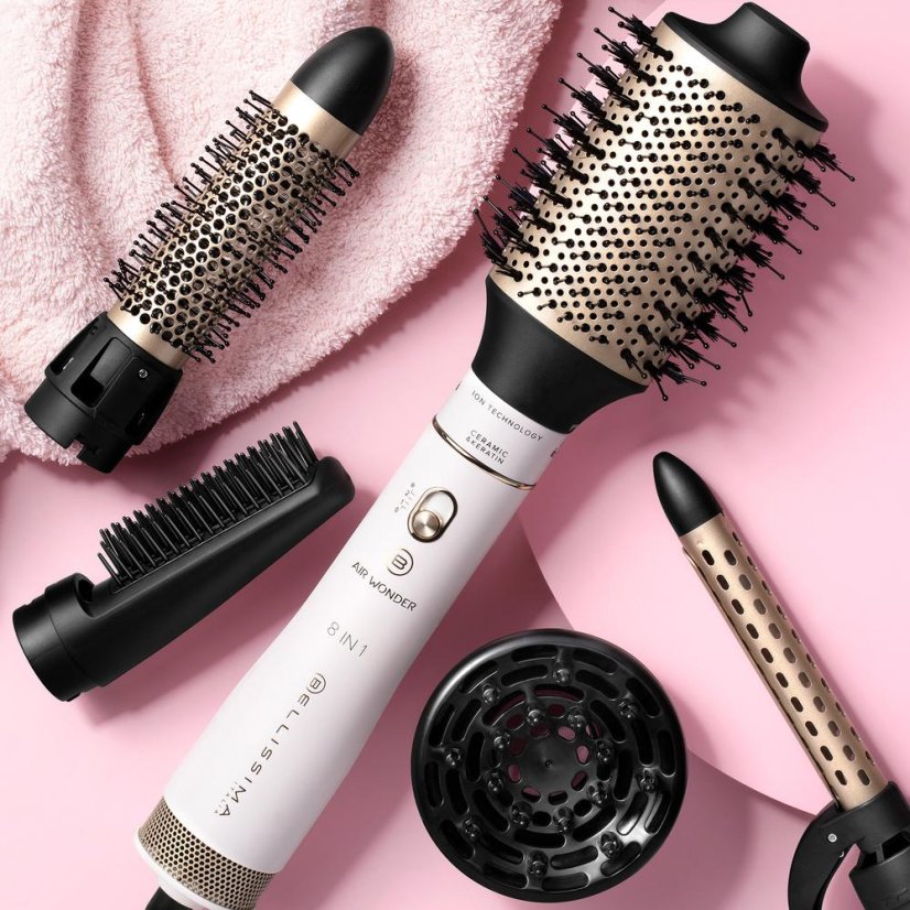 Bellissima AIR WONDER 11847 Hair Dryer