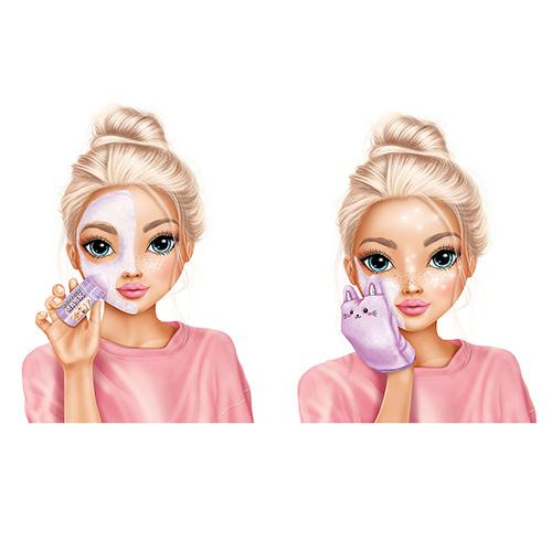 Top Model Beauty & Me Face Mask, Candy