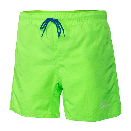 Herren-Shorts Klimatex Abe - Farbe: Neongrün, Größe: S