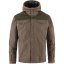 Pánská bunda Fjällräven Greenland No. 1 Down Jacket M - Farba: Čierna, Veľkosť: S