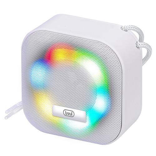 Trevi XR 8A12 WH white speaker