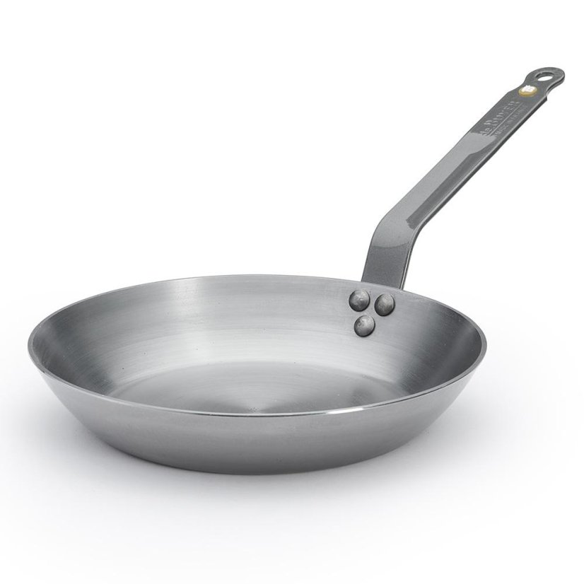 Ocelová pánev de Buyer Mineral B 5610.26, 26 cm