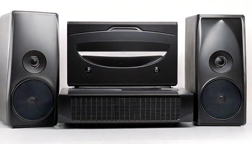 Hi-Fi systémy