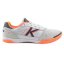 Sálová obuv Kelme Elite - Barva: Bílá, Velikost: 40