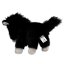 Miss Melody Plush Horse – Black, 20 cm