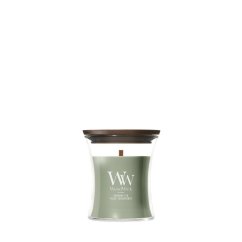 WoodWick Small Candle, Verdant Fig