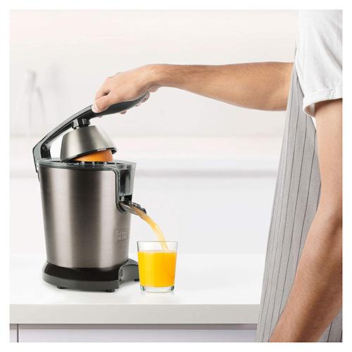 Zitruspresse Black+Decker WBXCJ350E