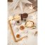 Świeca Vellutier duża, Crema All’Amaretto
